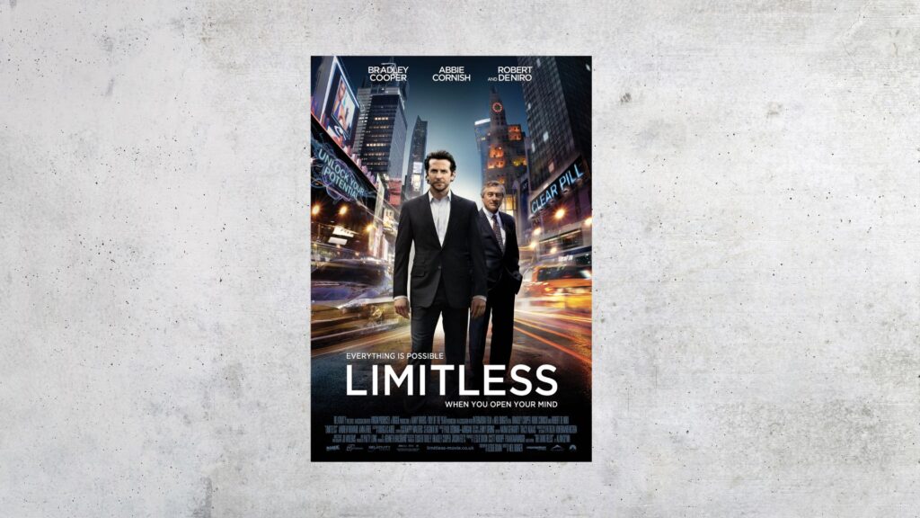 Limitless Cover