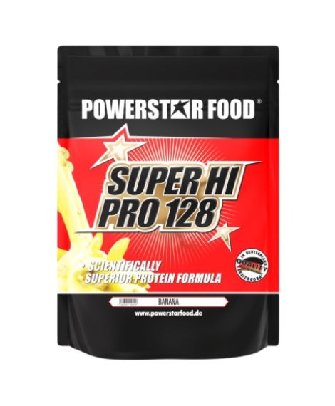 Powerstar SUPER HIGH PRO 128