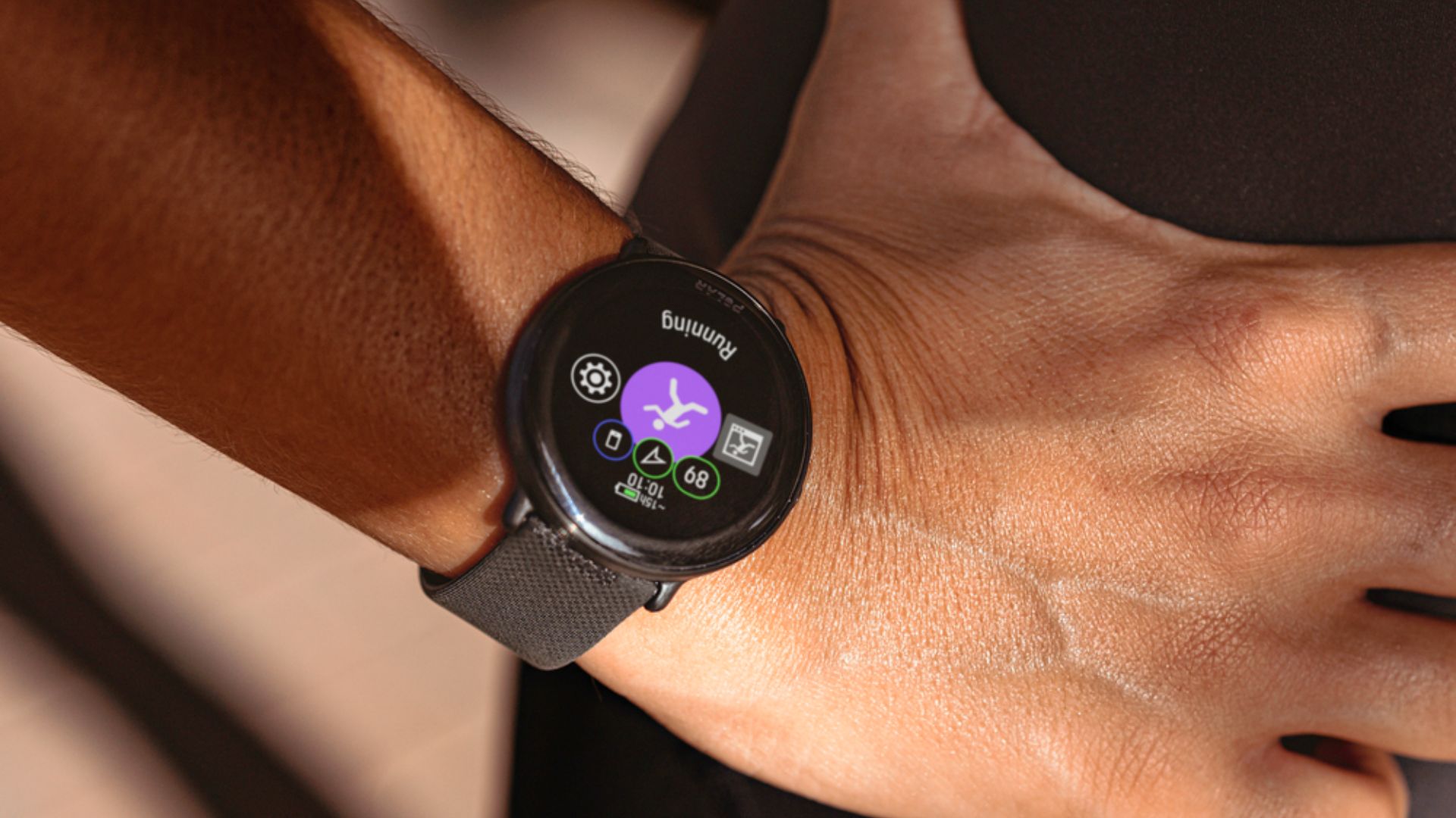 Polar Ignite 3 im Test - Der Biohacking Tracker für Minimalisten