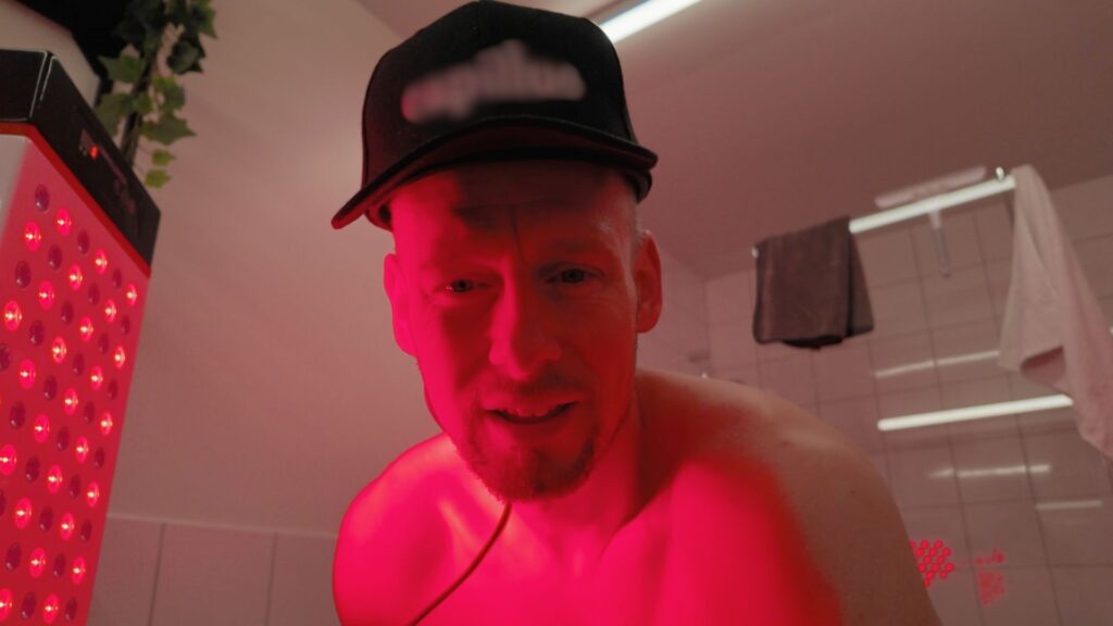 Marco Grosch Rotlichttherapie