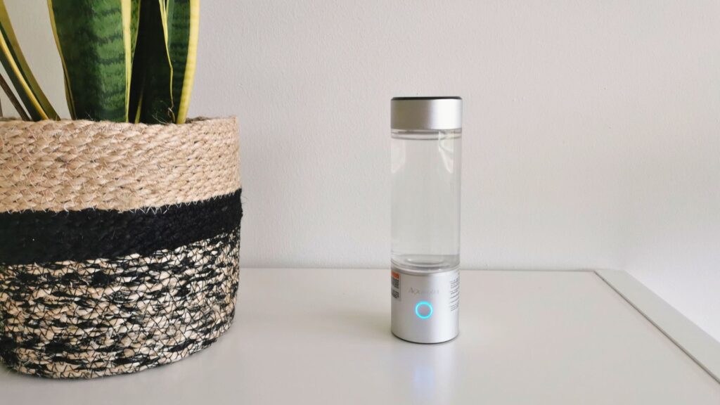 Aquavolta H2 Turbo 2.0 Wasserstoffbooster bei Minimalist Biohacker