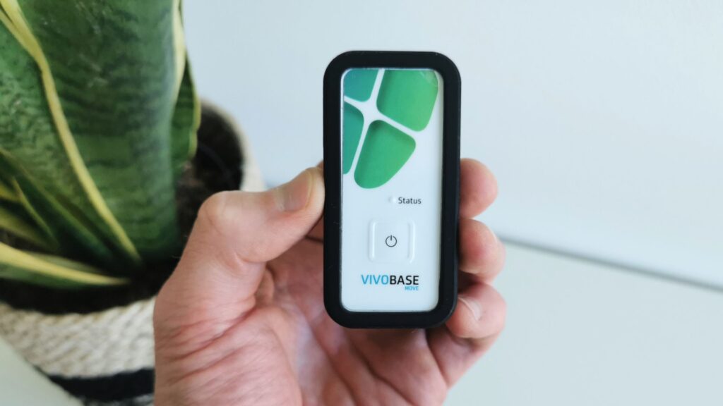 Das Vivobase Move im Test zur EMF-Regulation – technischer Ansatz zum Schutz vor elektromagnetischer Strahlung durch Aufbau eines stabilisierenden Feldes für den Körper