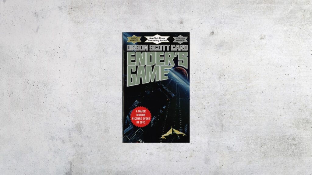 Ender's Game – Science-Fiction Klassiker über Strategie, künstliche Intelligenz und mentale Performance