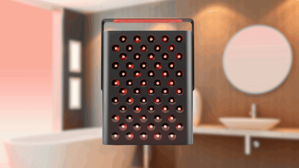 Luminouslabs Review – das moderne Rotlichtgerät von Luminouslabs für den Heimgebrauch