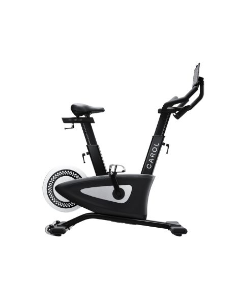 Carol Bike Product Shot on white background