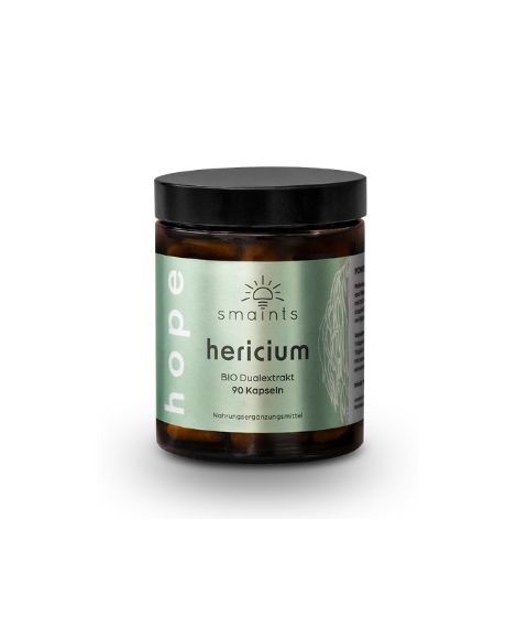 Produktbild der smaints Hericium Kapseln