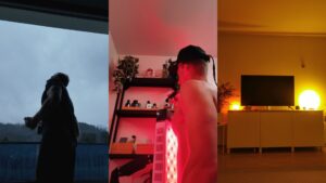 3 Mal Licht für Energie Regeneration und Schlaf - die 3 Licht-Hebel im Biohacking